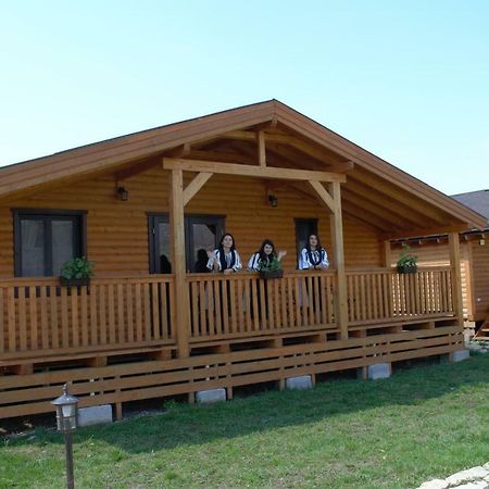 Complex Agroturistic Livada de Nuci Villa Baia de Fier Exterior foto