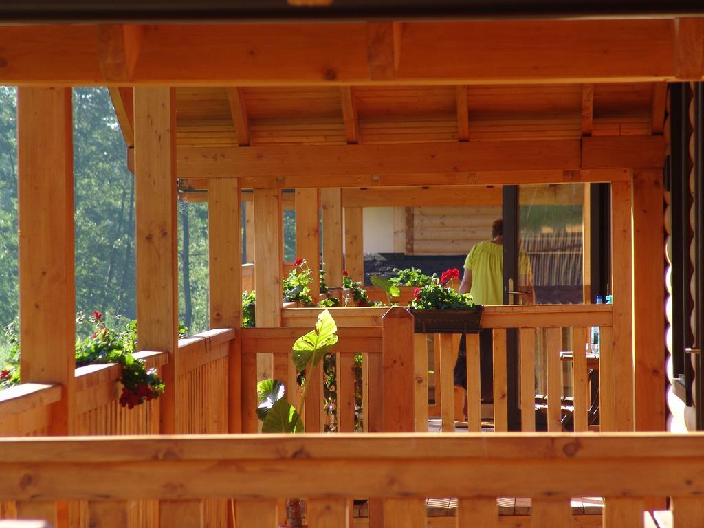 Complex Agroturistic Livada de Nuci Villa Baia de Fier Exterior foto