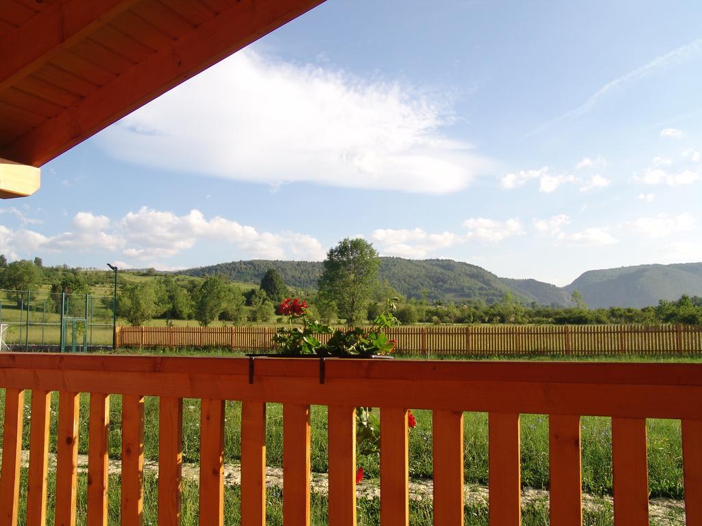 Complex Agroturistic Livada de Nuci Villa Baia de Fier Exterior foto