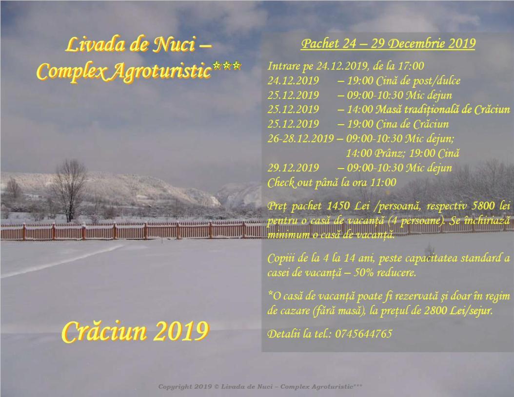 Complex Agroturistic Livada de Nuci Villa Baia de Fier Exterior foto